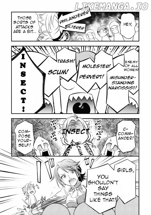 Gate - Teikoku no Bara Kishidan - Pinya Co Lada 14-sai chapter 6 - page 16