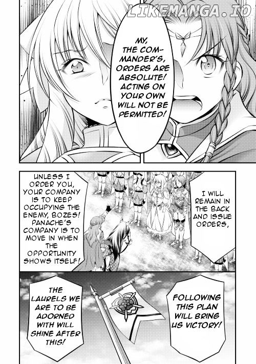 Gate - Teikoku no Bara Kishidan - Pinya Co Lada 14-sai chapter 6 - page 8