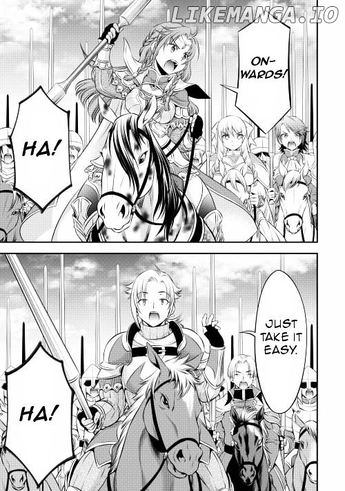 Gate - Teikoku no Bara Kishidan - Pinya Co Lada 14-sai chapter 6 - page 9