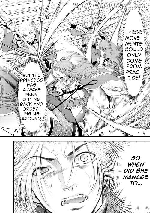 Gate - Teikoku no Bara Kishidan - Pinya Co Lada 14-sai chapter 7 - page 19