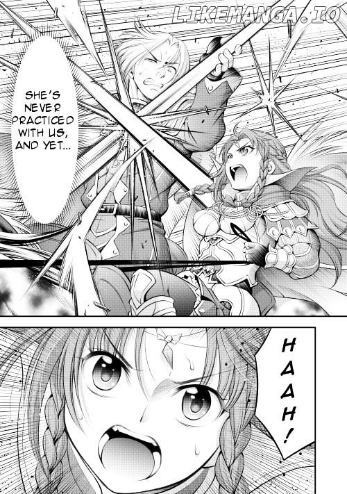 Gate - Teikoku no Bara Kishidan - Pinya Co Lada 14-sai chapter 7 - page 20