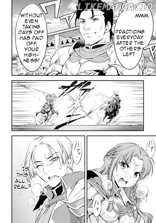 Gate - Teikoku no Bara Kishidan - Pinya Co Lada 14-sai chapter 7 - page 21
