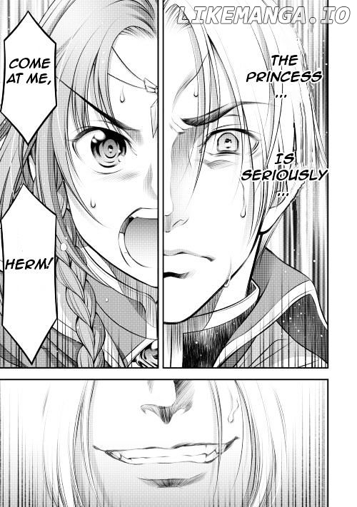 Gate - Teikoku no Bara Kishidan - Pinya Co Lada 14-sai chapter 7 - page 22