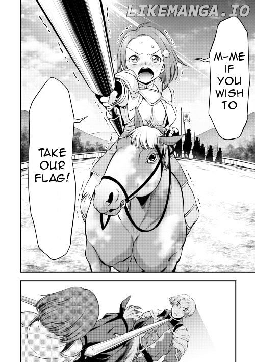 Gate - Teikoku no Bara Kishidan - Pinya Co Lada 14-sai chapter 7 - page 4