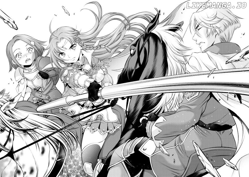 Gate - Teikoku no Bara Kishidan - Pinya Co Lada 14-sai chapter 7 - page 8