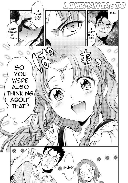 Gate - Teikoku no Bara Kishidan - Pinya Co Lada 14-sai chapter 9 - page 3