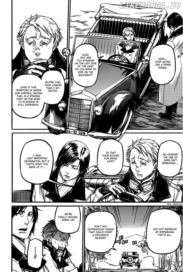 Husk Eden chapter 8 - page 12