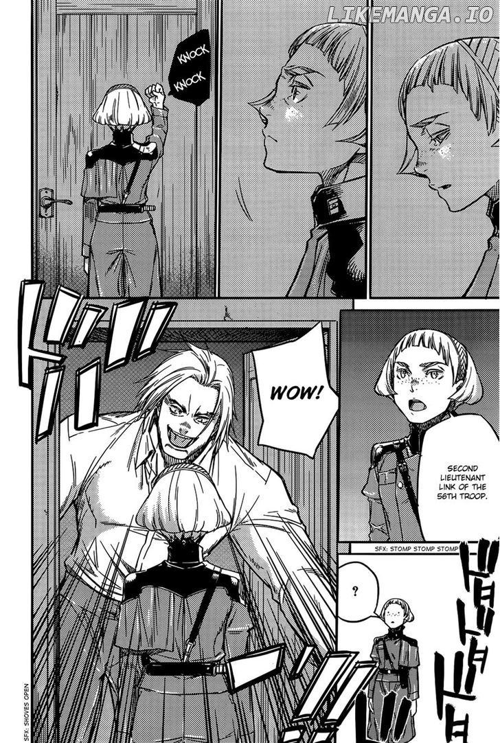 Husk Eden chapter 8 - page 24