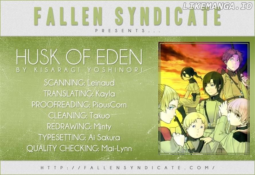Husk Eden chapter 8 - page 31