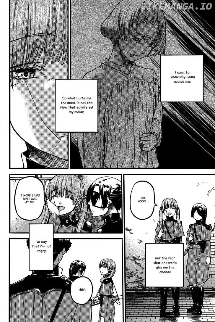 Husk Eden chapter 8 - page 6