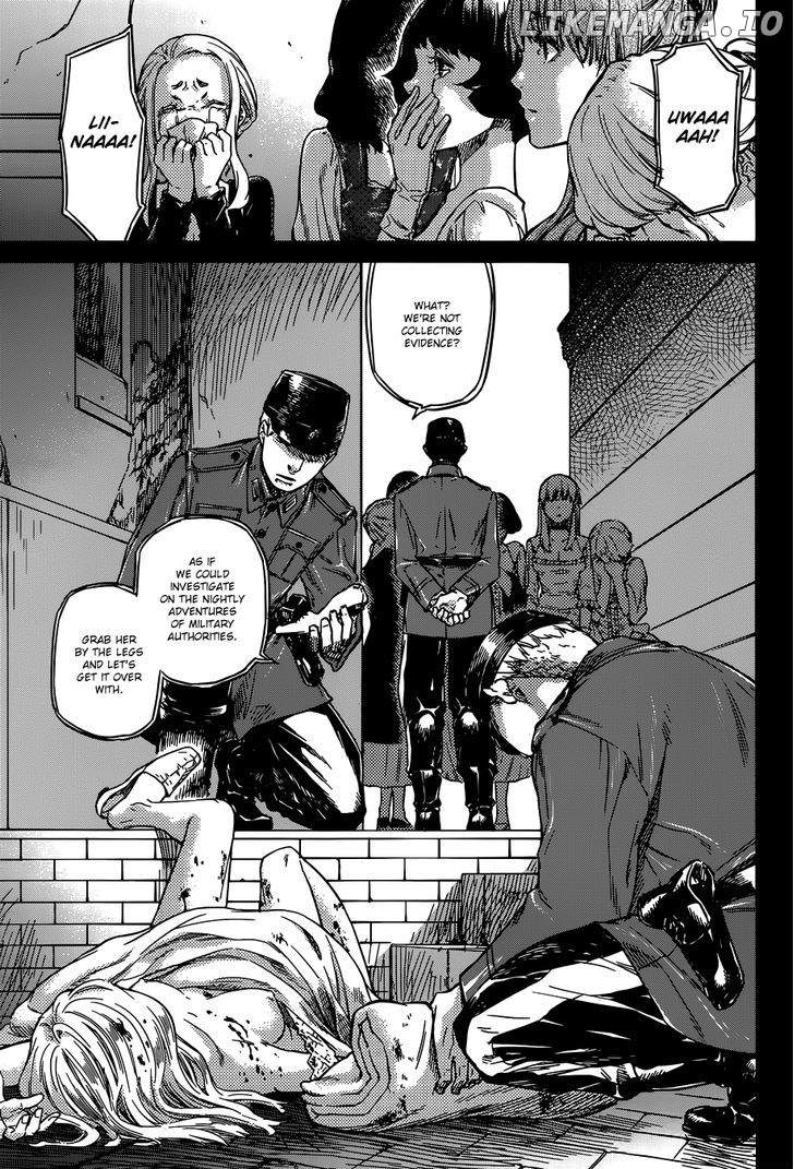 Husk Eden chapter 7 - page 7