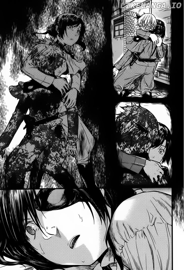Husk Eden chapter 5 - page 19