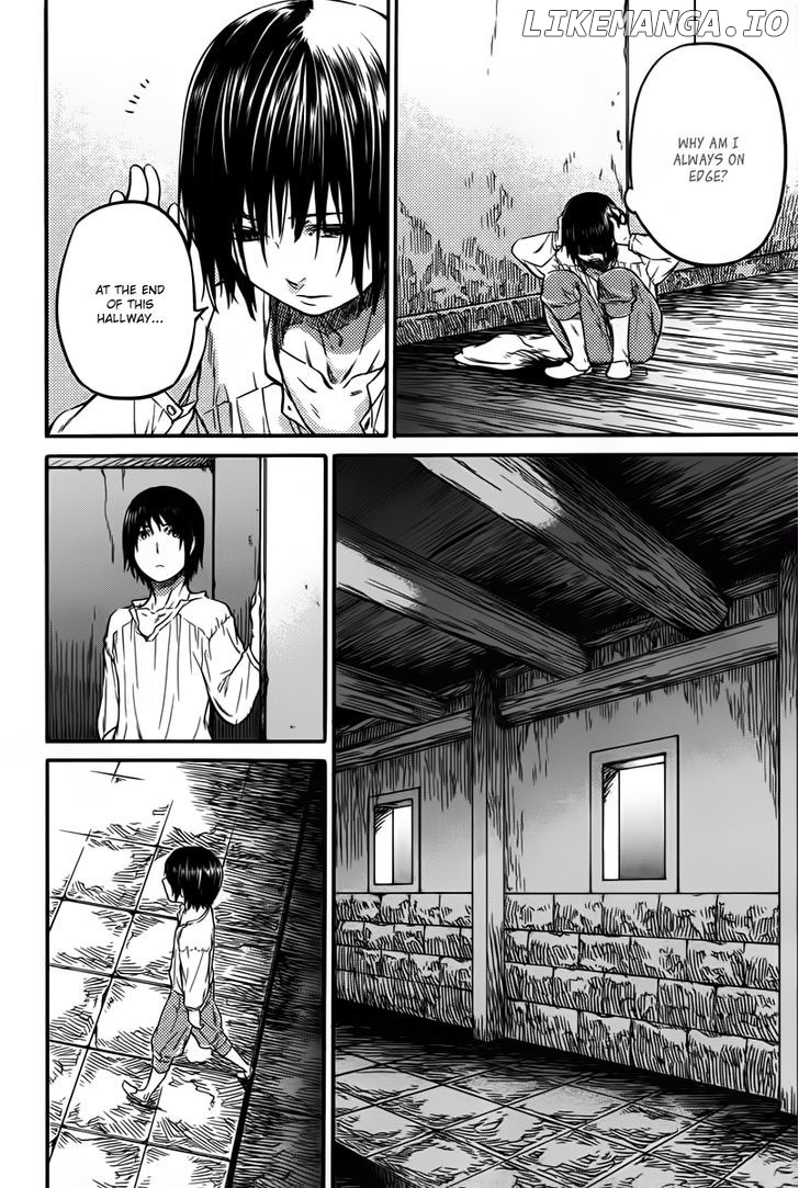 Husk Eden chapter 4 - page 17
