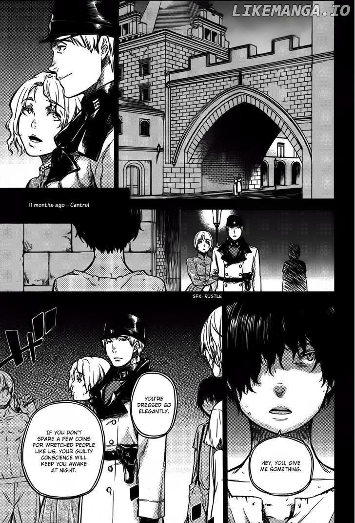Husk Eden chapter 4 - page 4