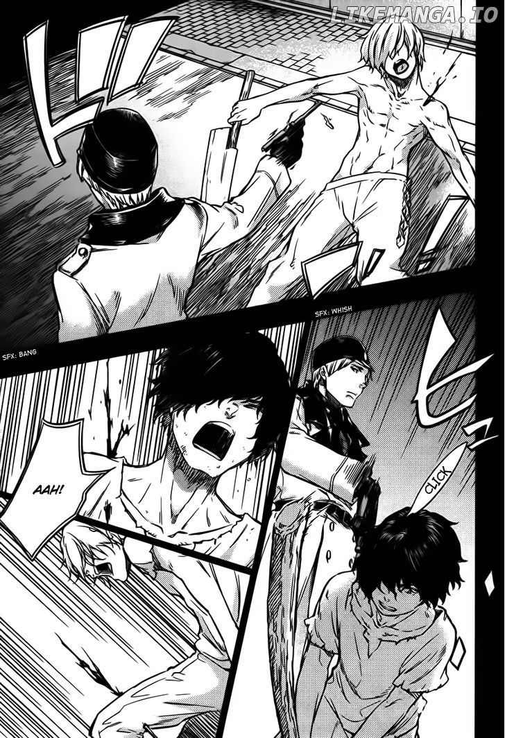 Husk Eden chapter 4 - page 6