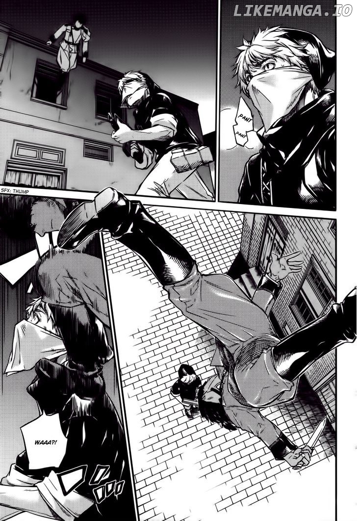 Husk Eden chapter 3 - page 11