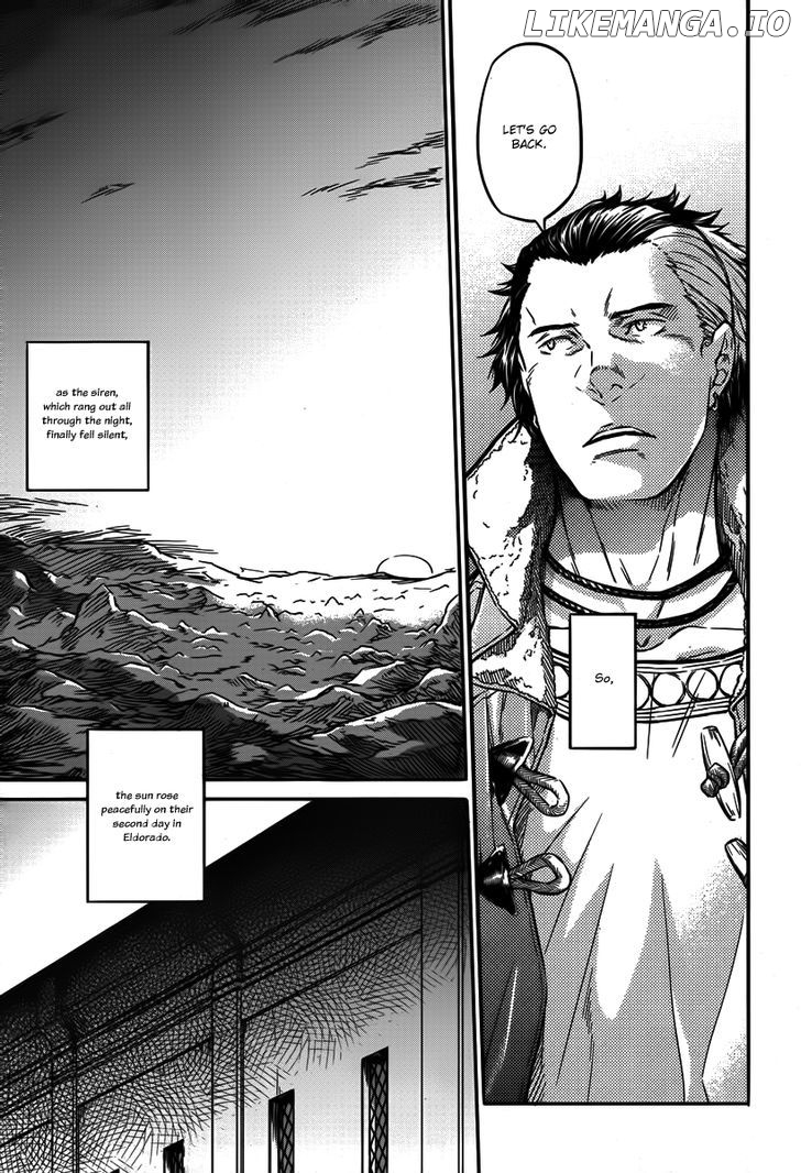 Husk Eden chapter 3 - page 35
