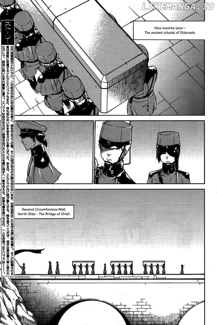 Husk Eden chapter 2 - page 5
