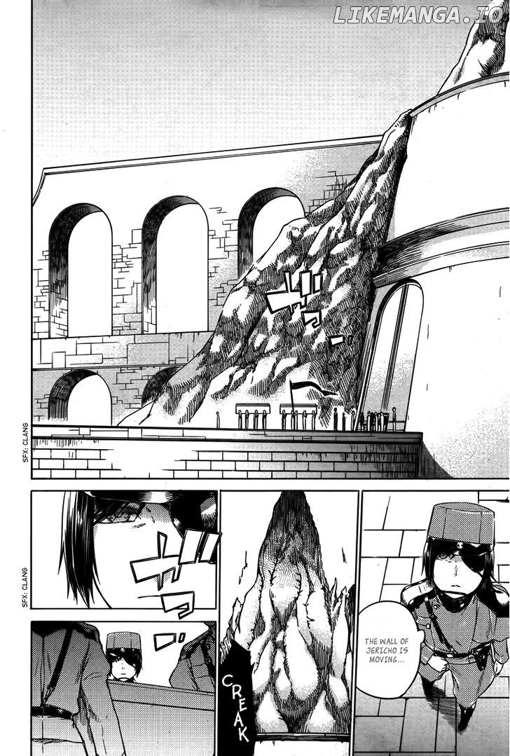 Husk Eden chapter 2 - page 6