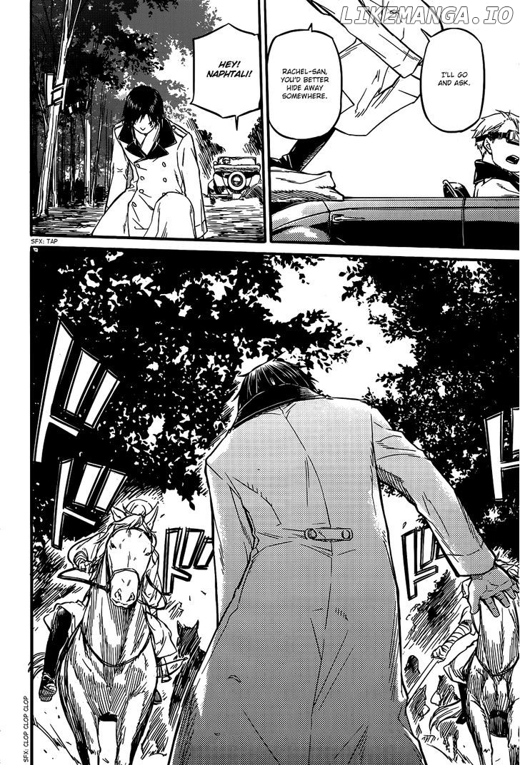 Husk Eden chapter 9 - page 3