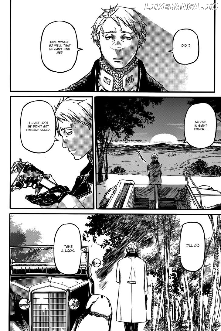 Husk Eden chapter 9 - page 5