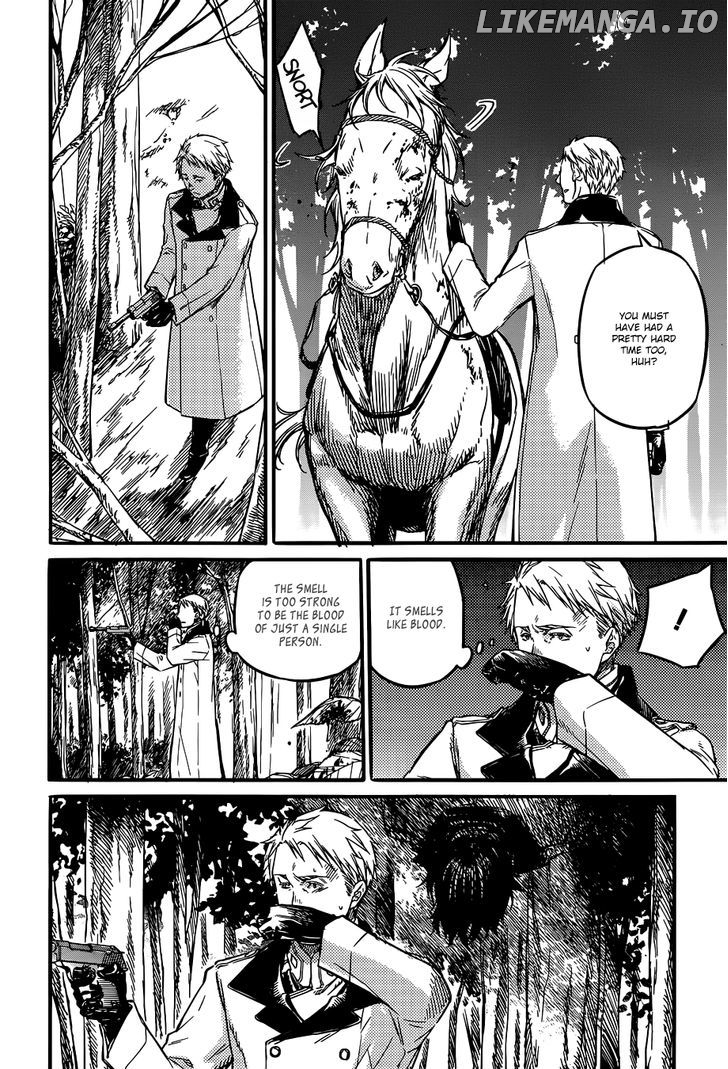 Husk Eden chapter 9 - page 7