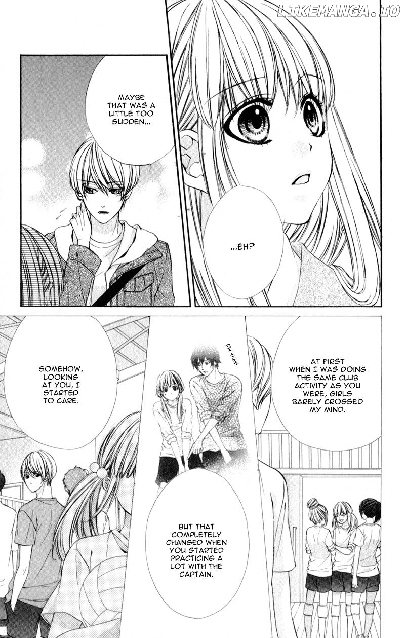 Kore Ga Koi To Iu Naraba chapter 12 - page 7