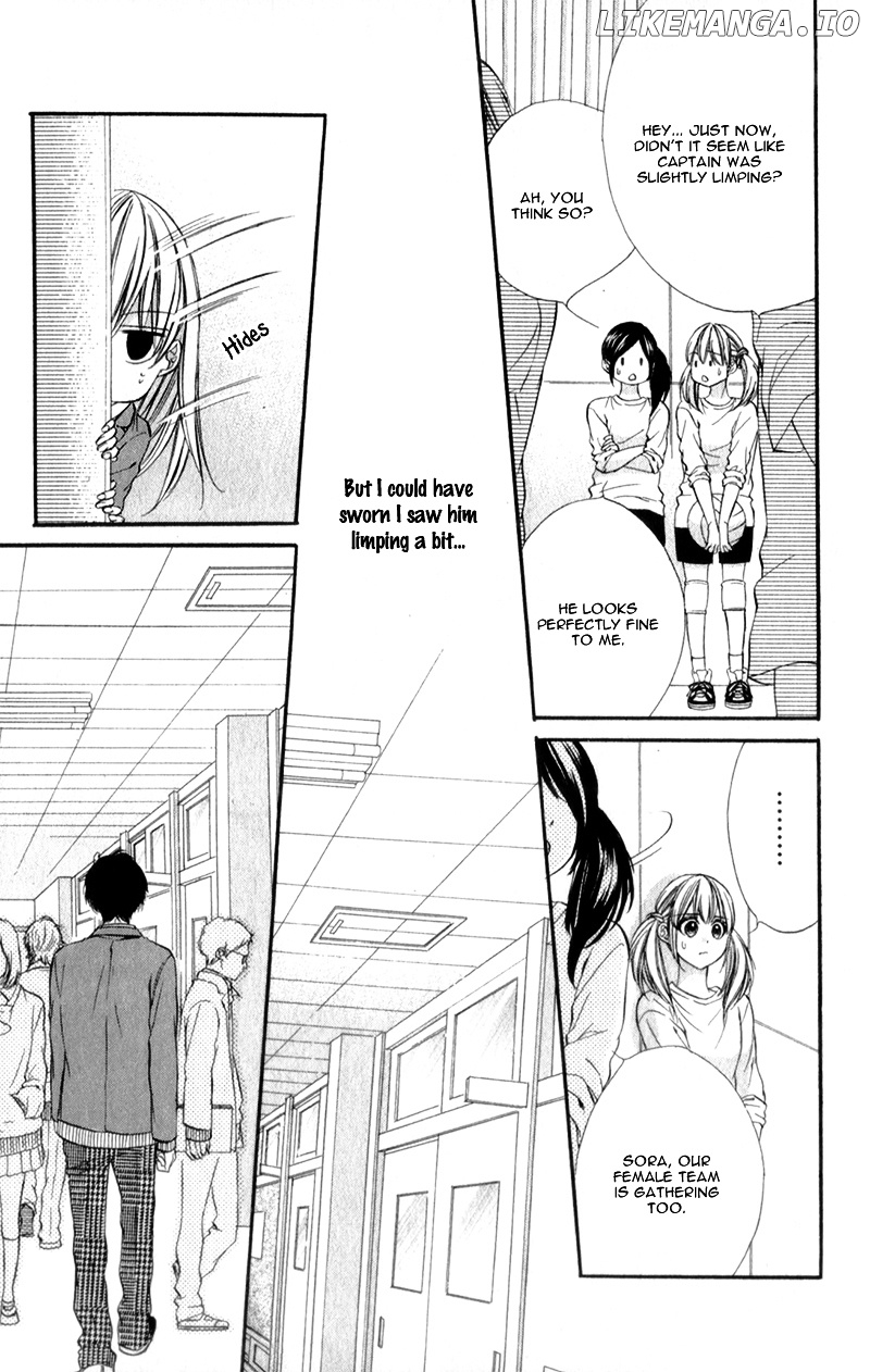 Kore Ga Koi To Iu Naraba chapter 13 - page 10