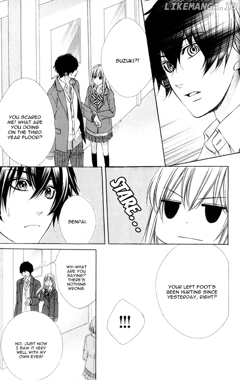 Kore Ga Koi To Iu Naraba chapter 13 - page 12