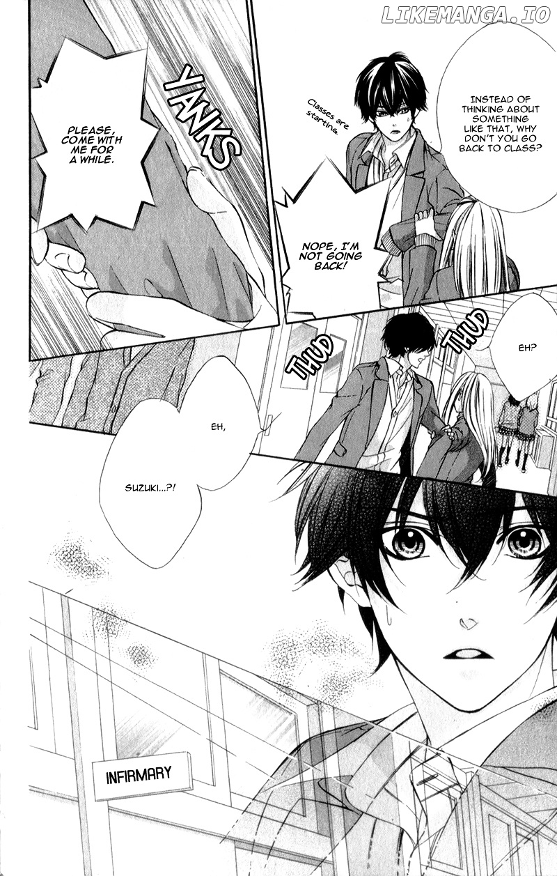 Kore Ga Koi To Iu Naraba chapter 13 - page 13