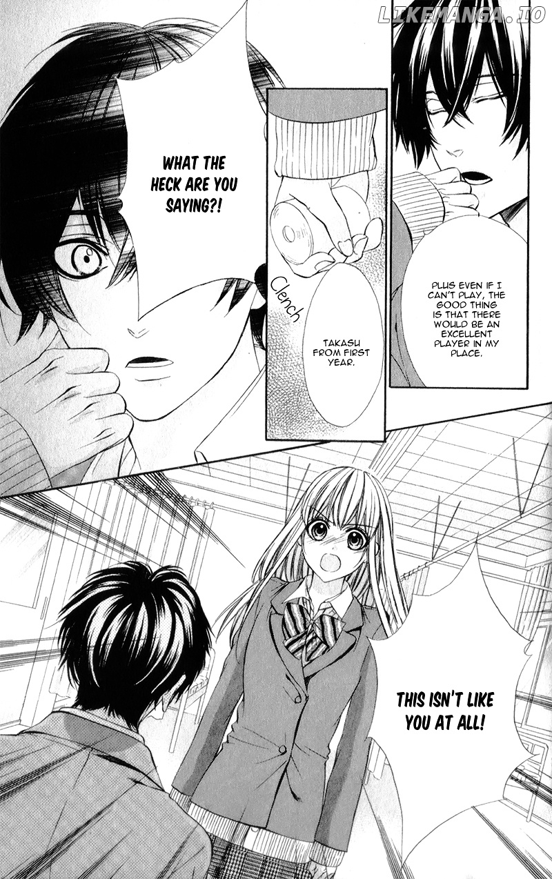 Kore Ga Koi To Iu Naraba chapter 13 - page 16