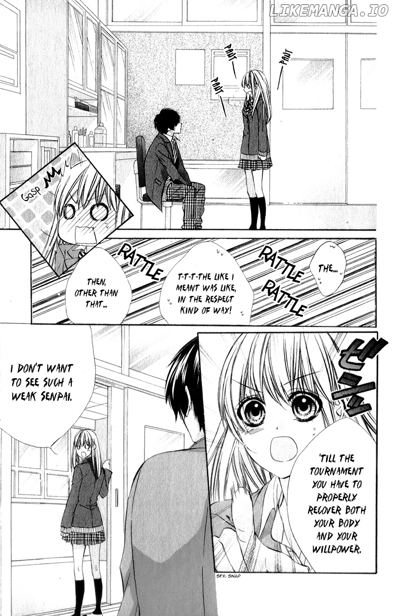 Kore Ga Koi To Iu Naraba chapter 13 - page 18