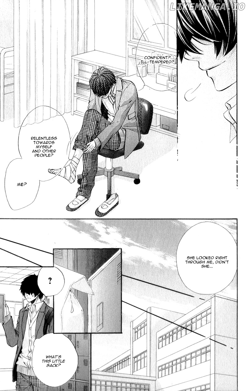 Kore Ga Koi To Iu Naraba chapter 13 - page 20