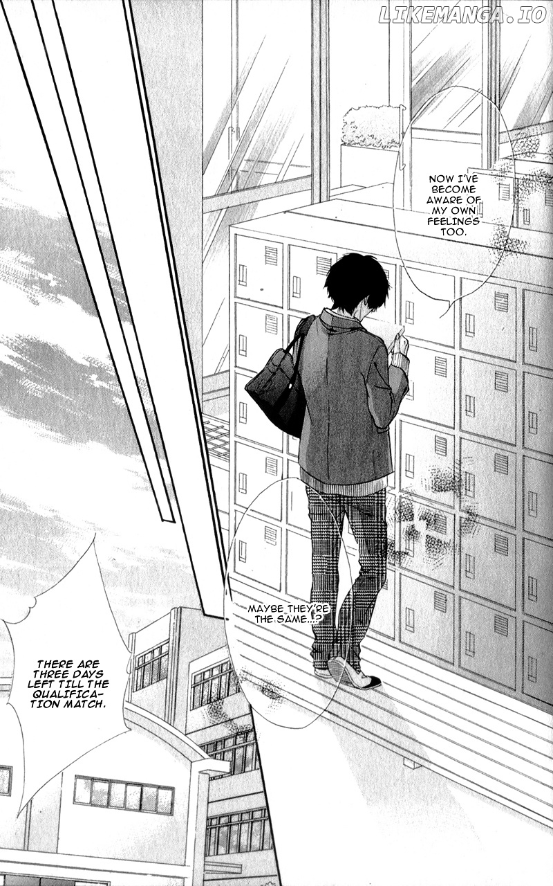 Kore Ga Koi To Iu Naraba chapter 13 - page 22