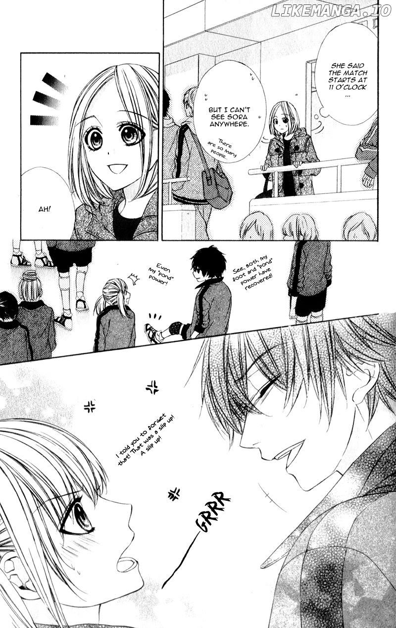 Kore Ga Koi To Iu Naraba chapter 13 - page 28