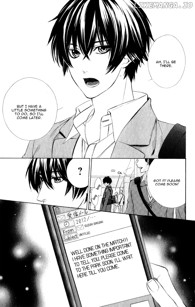 Kore Ga Koi To Iu Naraba chapter 13 - page 30