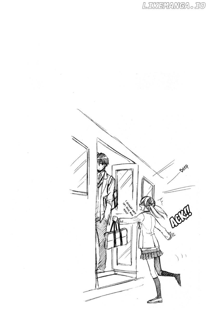 Kore Ga Koi To Iu Naraba chapter 13 - page 6