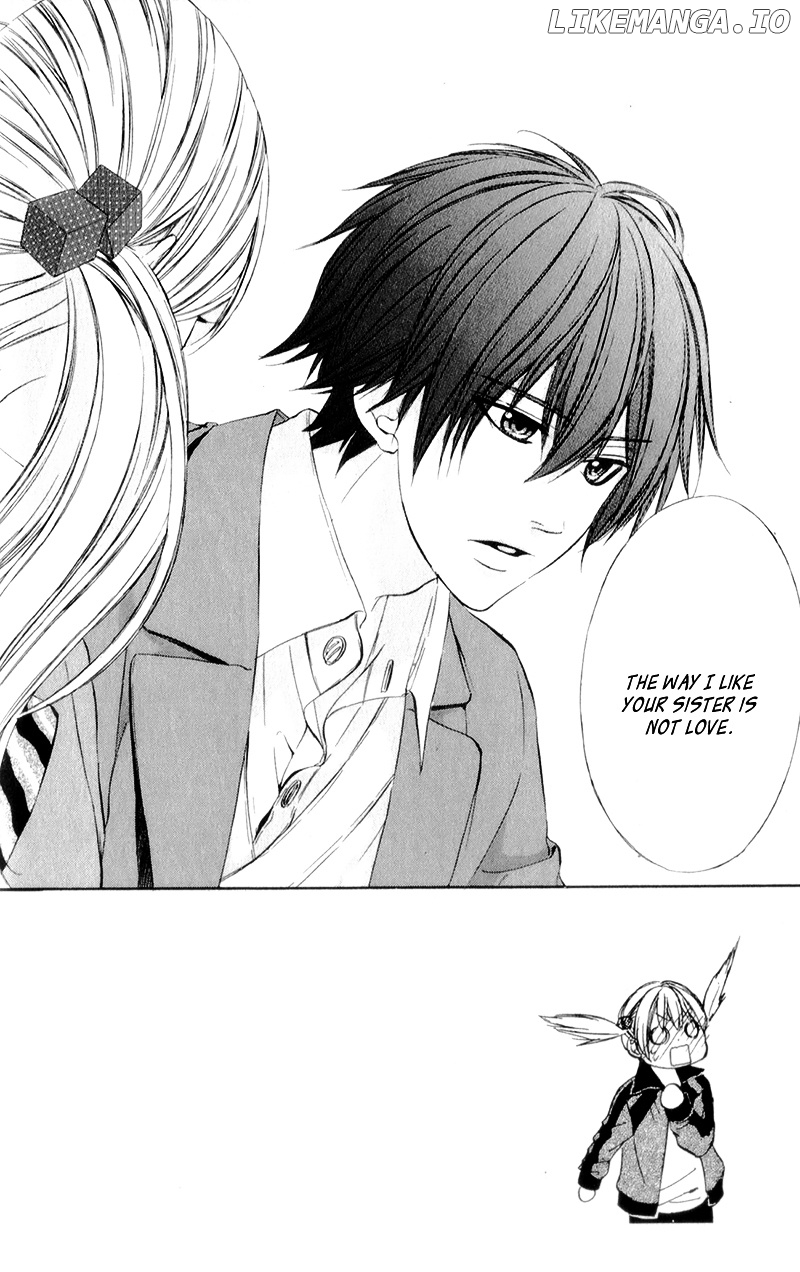 Kore Ga Koi To Iu Naraba chapter 13 - page 7