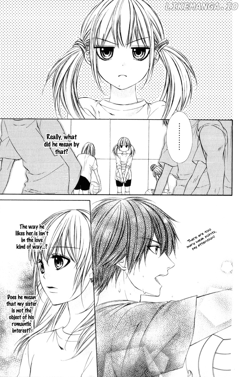 Kore Ga Koi To Iu Naraba chapter 13 - page 8