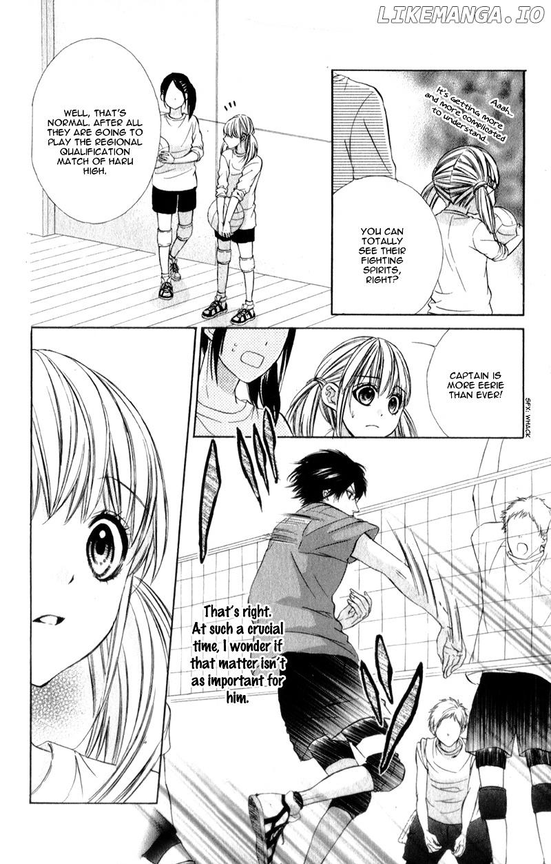 Kore Ga Koi To Iu Naraba chapter 13 - page 9