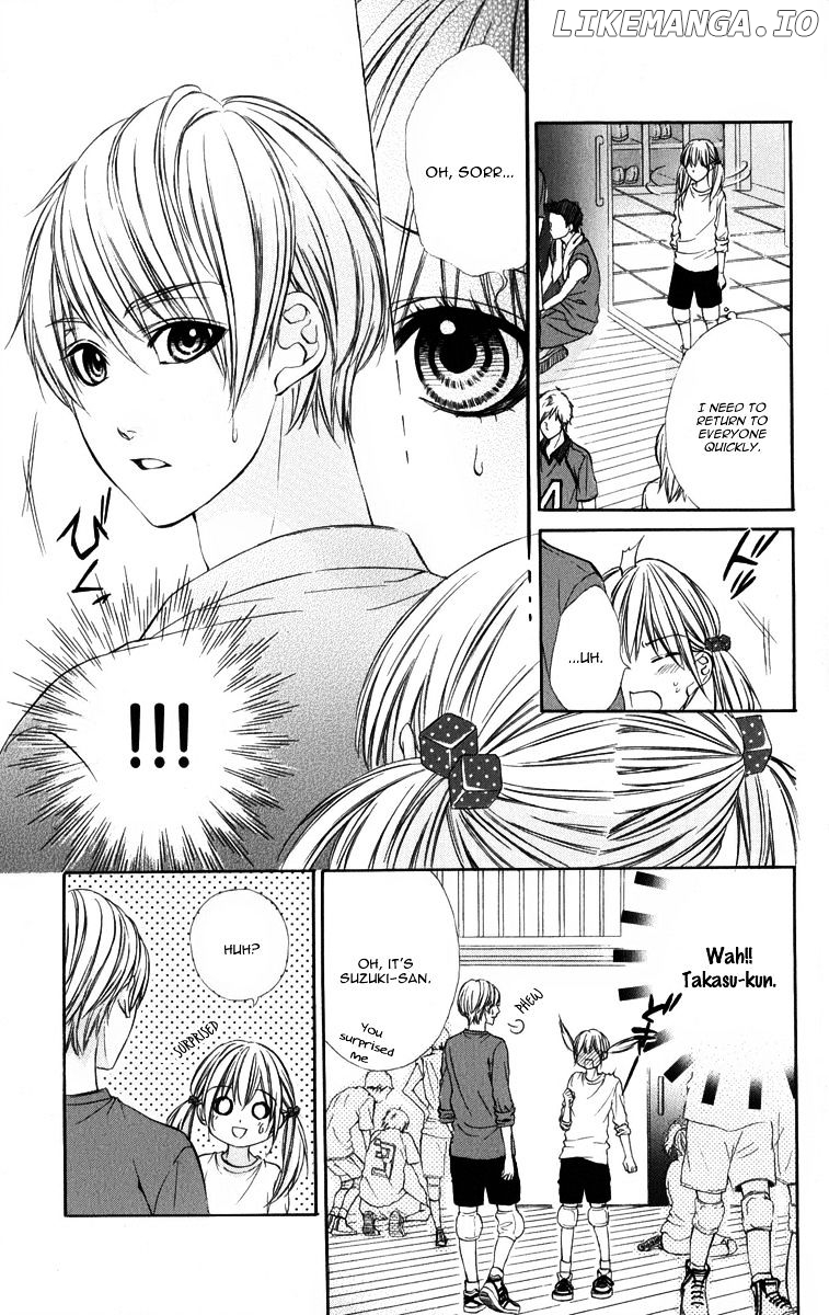 Kore Ga Koi To Iu Naraba chapter 2 - page 11