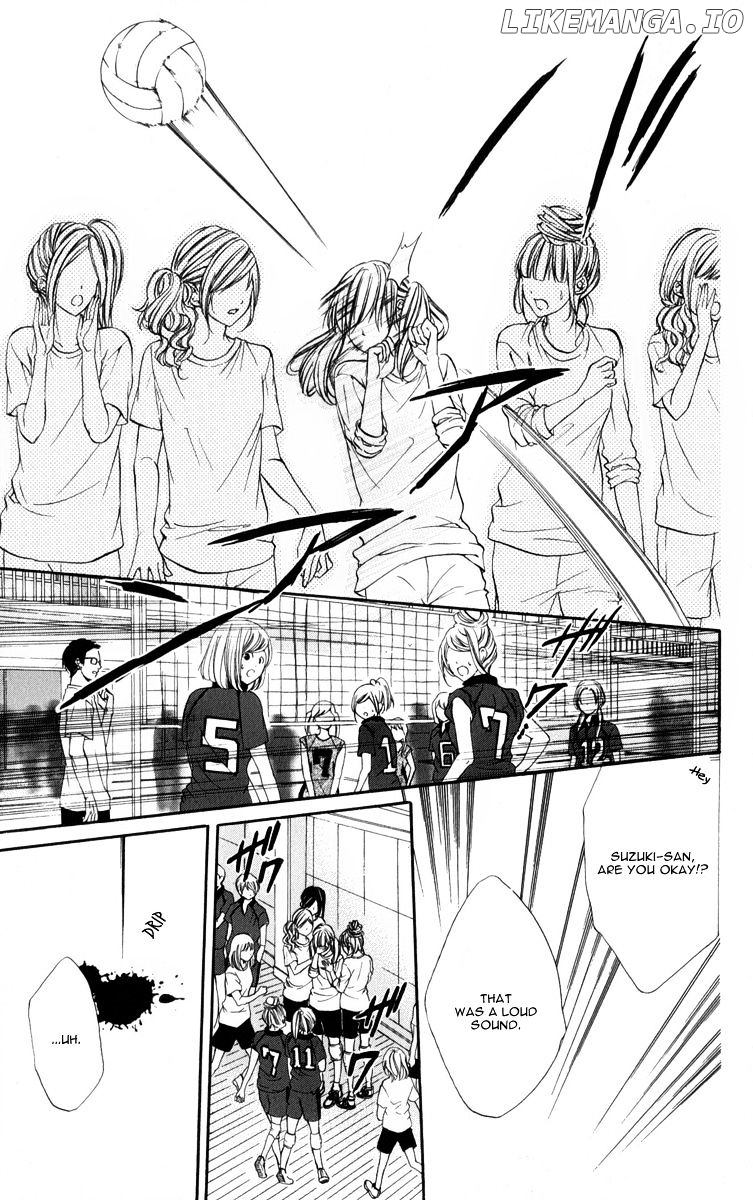 Kore Ga Koi To Iu Naraba chapter 2 - page 19