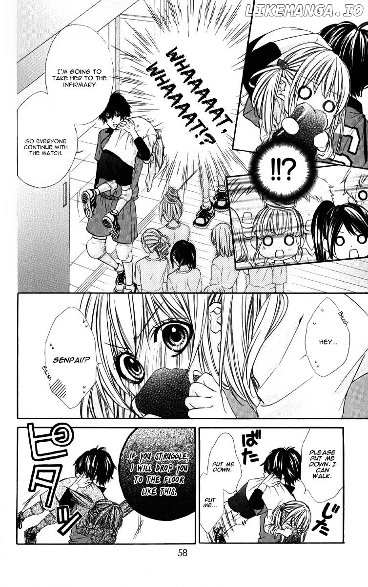 Kore Ga Koi To Iu Naraba chapter 2 - page 23