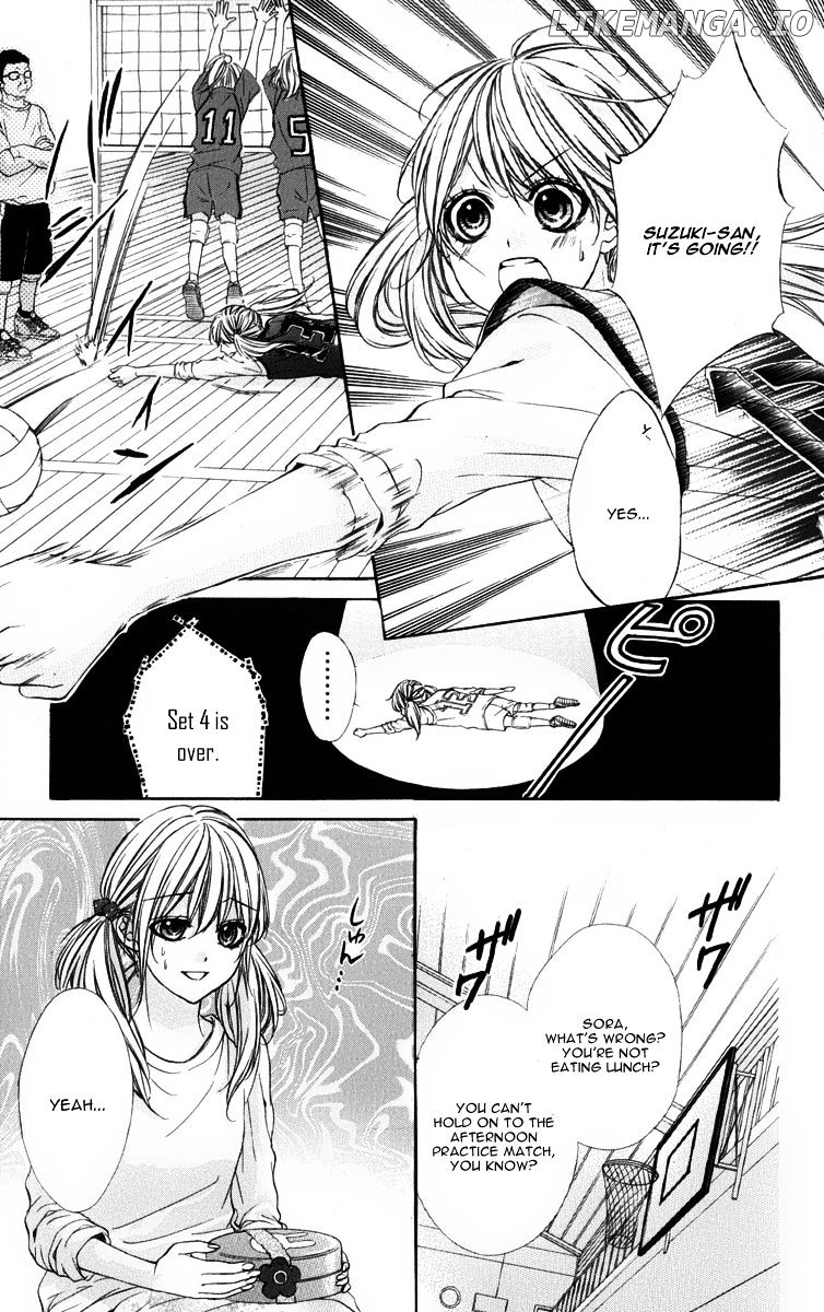 Kore Ga Koi To Iu Naraba chapter 2 - page 3