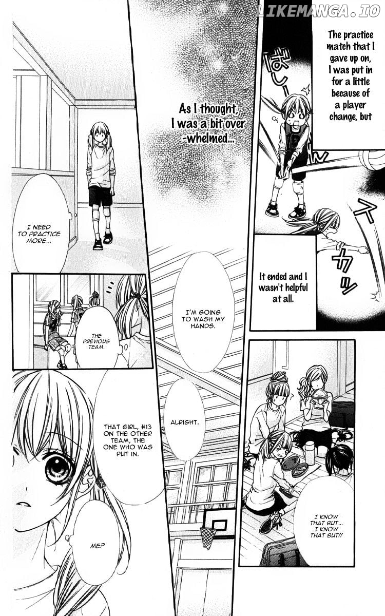 Kore Ga Koi To Iu Naraba chapter 2 - page 4