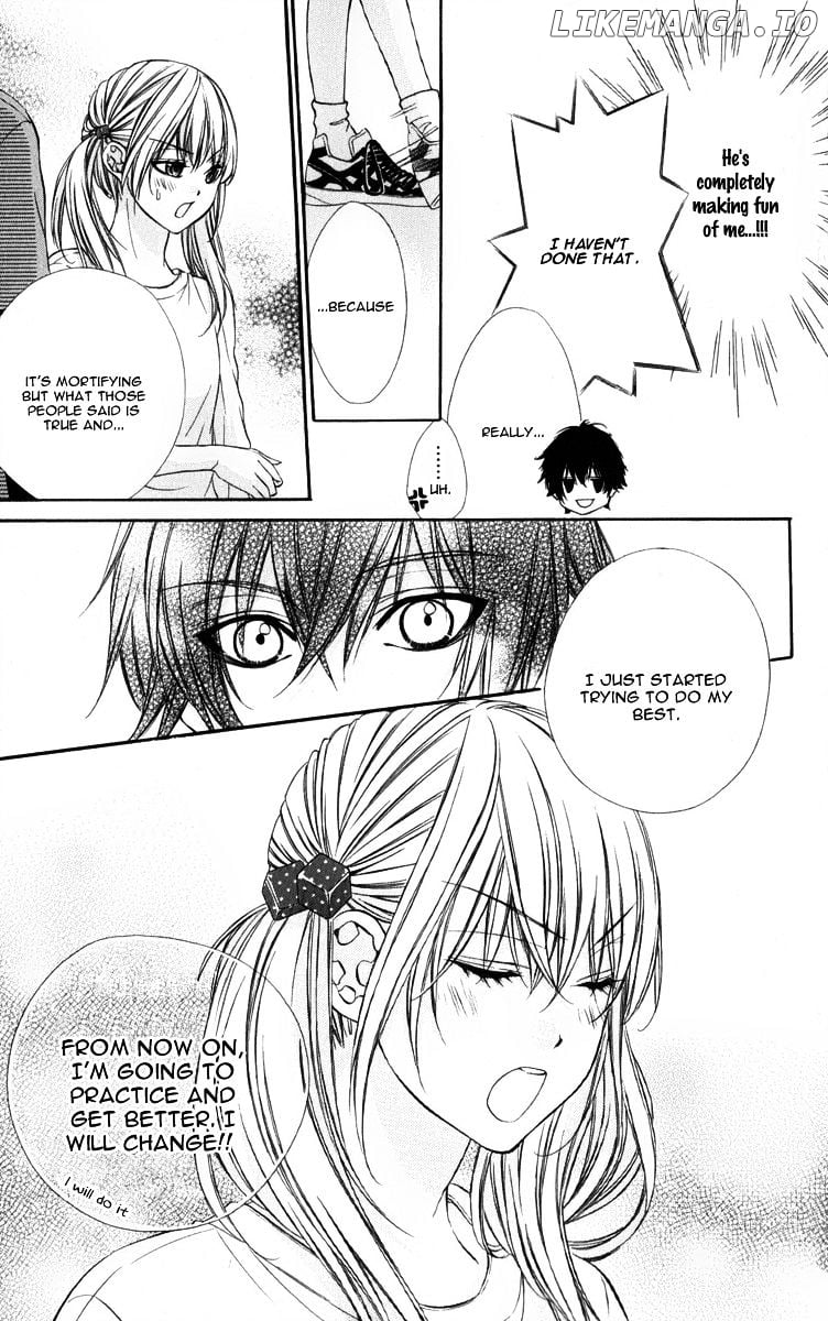 Kore Ga Koi To Iu Naraba chapter 2 - page 7