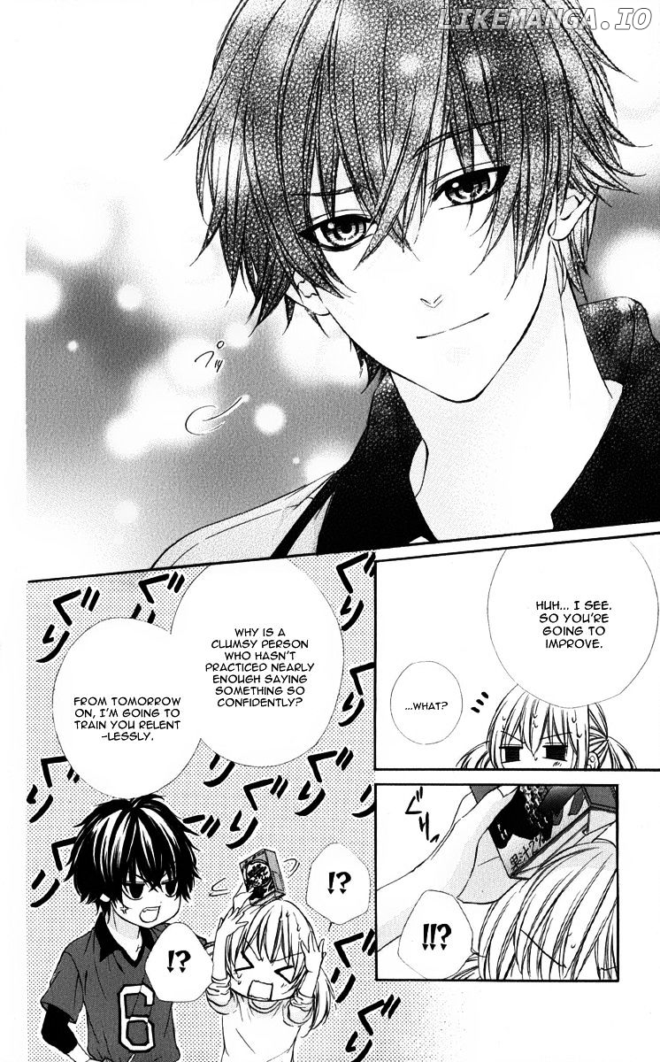 Kore Ga Koi To Iu Naraba chapter 2 - page 8