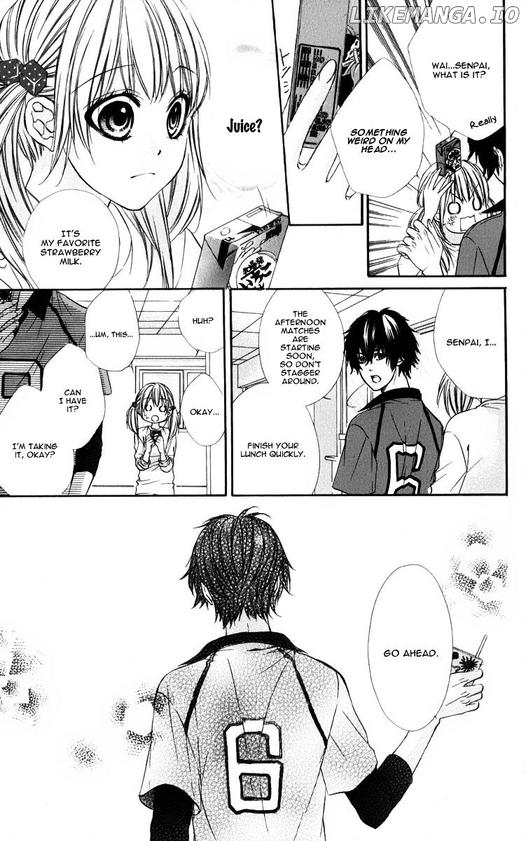 Kore Ga Koi To Iu Naraba chapter 2 - page 9