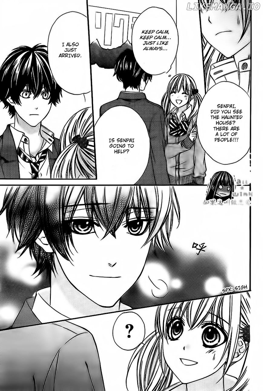 Kore Ga Koi To Iu Naraba chapter 6 - page 13