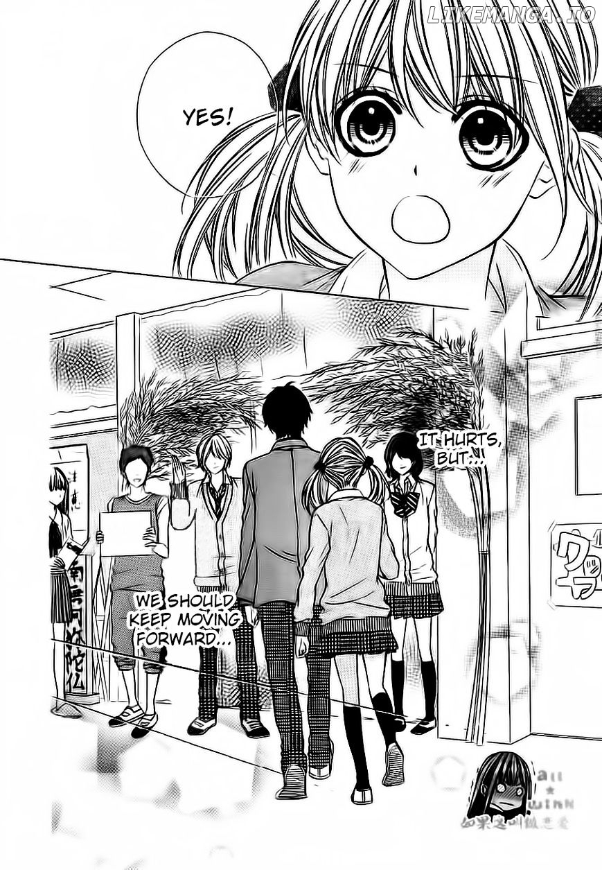 Kore Ga Koi To Iu Naraba chapter 6 - page 15